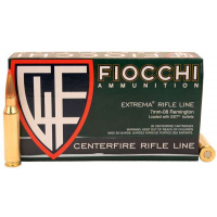 Fiocchi 7MM08HSA Extrema  7mm-08 Rem 139 gr SST 20Rd