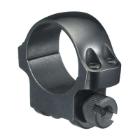 RUGER SCOPE RING 1 LOW BLUE