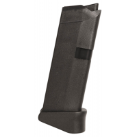 Glock MF08855 G43 9mm Luger G43 6rd Black Extended