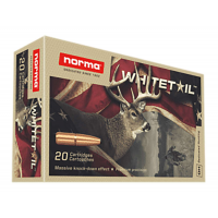 Norma 20160462 243 WIN 100GR PSP Whitetail 20Rd