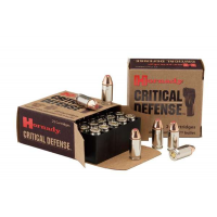 Hornady 90080 Critical Defense 380 ACP 90 gr Flex Tip eXpanding 25Rd