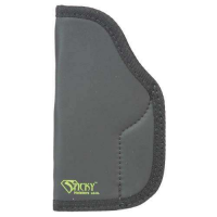 Sticky Holster LG-6L Latex Free Synthetic Rubber Black