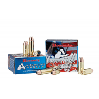 Hornady 91364 American Gunner  40 S&W 180 gr XTP Hollow Point 20 Bx/ 10 Cs