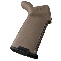 Magpul MAG416-FDE MOE+  AR-15/M4 Pistol Grip Textured Polymer Flat Dark Earth