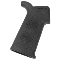 Magpul MAG539-BLK MOE SL AR-Platform Pistol Grip Aggressive Textured Polymer Black