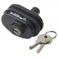 Bulldog BD8002 Trigger Lock w/Matching Keys