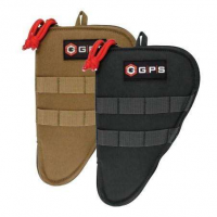 GPS GPS-1004CPCT Contoured Pistol Case  4 Tan