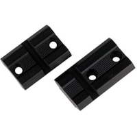 Weaver Mounts 48493 Top Mount Base Pairs Browning X-Bolt Black Matte