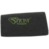 Sticky Holsters BS   Black Elastic 1.75