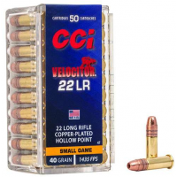 CCI 0047 22  LR Velocitor 40 Gr HP