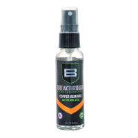 BREAKTHROUGH COPPER REMOVER2 OZ BOTTLE ODORLESS TWIST TOPDimension: 1.20 X 1.20 X 5.40Height: 1.2000Width: 1.2000Length: 5.4000CONTAINER SIZE IN OZ: 2CASE PACK: 12AEROSOL: NOTHER FEATURES:: 100% AMMONIA FREE: SAFE ON BORE STEEL WON'T: ETCH OR HARM BARRELS