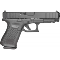 Glock PA495S203MOS 49 Gen 5 MOS 9mm FS 15+1