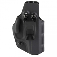 Crucial Concealment 1373 Covert IWB Compatible with H&K VP9 Ambi Kydex Holster, Black