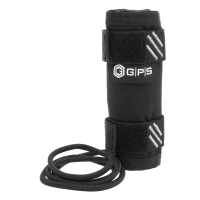 GPS GPS-T800-22LR-5B Tactical Suppressor Cover Rimfire 5 Black