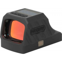 Holosun SCS-320-GR SCS 320, 1x Reflex Sight, Green Multi-Reticle System, P320 Cut, Black Hardcoat Anodized