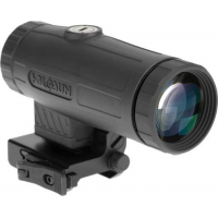 Holosun HM3X HM, 3x Magnifier, QD Picatinny Rail Mount, 2.75 of Eye Relief, Black