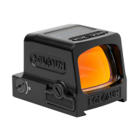 Holosun HE509T-RD X2 509T, 1x Reflex Sight, Red Multi-Reticle System, Black Titanium