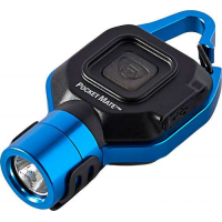 Streamlight 73302 Pocket Mate with USB Cord Blue