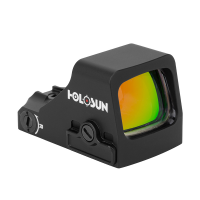 Holosun HS407K X2 407K, 1x 6 MOA Red Dot, Hardcoat Anodized Black