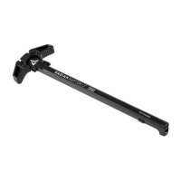 Radian R0151 Raptor-LT  Charging Handle AR-10, SR25 Black Aluminum/Polymer