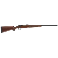 Winchester Guns 535200218 70 Featherweight 7mm-08 Rem 5+1 22 Satin Walnut Polished Blued Right Hand