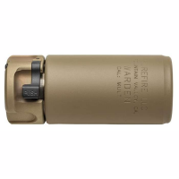 Surefire WARDENDE Warden Muzzle Device 7.62x39mm/5.56x45mm NATO Fast Attach Flat Dark Earth Steel