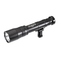 SureFire M640DFT-BK-PRO M640-Pro Dual Fuel Scout Light w/ Picatinny Rail/M-LOK Swivel Mount