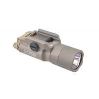 Surefire X300T-B-TN Turbo 650 Lumen 66000 Candela Tan Weapon Light