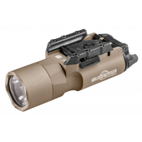 Surefire X300UATN X300U-A Clear 1000 Lumens 123A Lithium (2) Battery Tan Aerospace Grade Aluminum