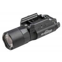 Surefire X300UB X300U B Handgun Universal Clear LED 1000 Lumens Black Anodized Aluminum