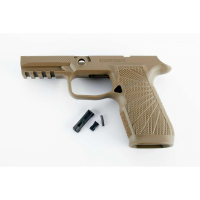 Wilson Combat 320-CST Grip Module Carry No Manual Safety Tan