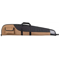 Bulldog BD230 Superior Rifle Case 48 Tan w/Black Panels Nylon