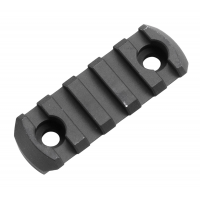 Magpul MAG581-BLK M-Lok 5 Slot Aluminum 2.5 Black