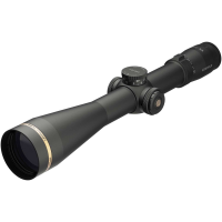 Leupold 178166 VX-5HD CDS-ZL2 4-20x 52mm Obj 28.40-7.70 ft @ 100 yds FOV 34mm Tube Black Finish Illuminated FireDot Duplex