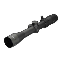 Leupold 180666 Mark 3HD 3-9x40mm Illuminated Firedot TMR Reticle 30mm Tube