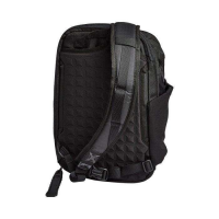 Vertx VTX5042-IBK Transit, Sling Bag, Black, Outside Dimensions: 16H x 10W x 7D, 17 Liters, Nylon