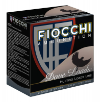 Fiocchi 12GTX187 Game & Target  12 Gauge 2.75 1 1/8 oz 7.5 Shot 25 Rd