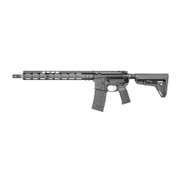 Noveske Rifleworks 02001088 Chainsaw 5.56, 16 Recon SS Barrel, NSR-15 (M-LOK) Black