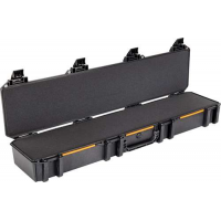 Pelican VCV770-0000-BLK V770 Vault, Single Rifle Case, Black, 51.47 L x 13.15 W x 6.65 D (Exterior)