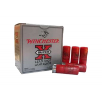 Winchester Ammo XU128 Super-X Game Load 12 Gauge 2.75 1 oz 8 Shot 25 Rd