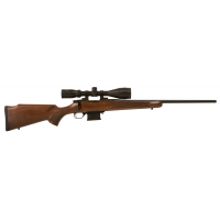 Howa HWH762HB 1500 Walnut Hunter 7.62x39mm 5+1 20 TB Walnut Black Right Hand