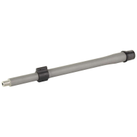 Noveske 07000052 13.7 Infidel AR15 Barrel, 5.56, Stainless, Pinned Low Profile Gas Block, Mid-Length Gas Tube