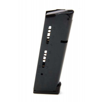 Wilson Combat 500BA-HD 1911 Magazine, 8 Round 45. ACP, Aluminum Base Plate, Black