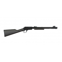 Rossi RP22181SY Gallery  22 LR 18 Black Synthetic Stock Polished Black RH 15+1