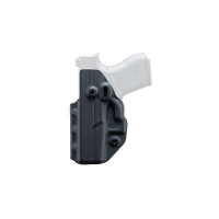 Crucial Concealment 1375 Covert IWB Compatible with Rost Martin RM1C Ambi Kydex Holster, Black