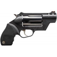 Taurus 2441021PFS 45/410 Public Defender Single/Double 45 Colt (LC)/410 2 5 rd Black Polymer Grip Black