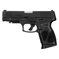 Taurus 1-G3XLSR9041G3XL 9mm3.26 Blk AS 12RD