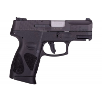 Taurus 1G2C403110 G2C  40 S&W 3.20 10+1 Black Black Polymer Grip