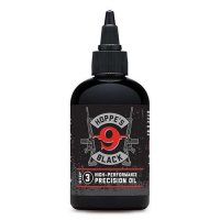 Hoppes HBL2 Black Precision Gun Oil 2 oz