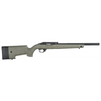 Bergara Rifles BXR001 BXR 22 LR 10+1 16.50 Black Cerakote Green w/Black Specks Right Hand